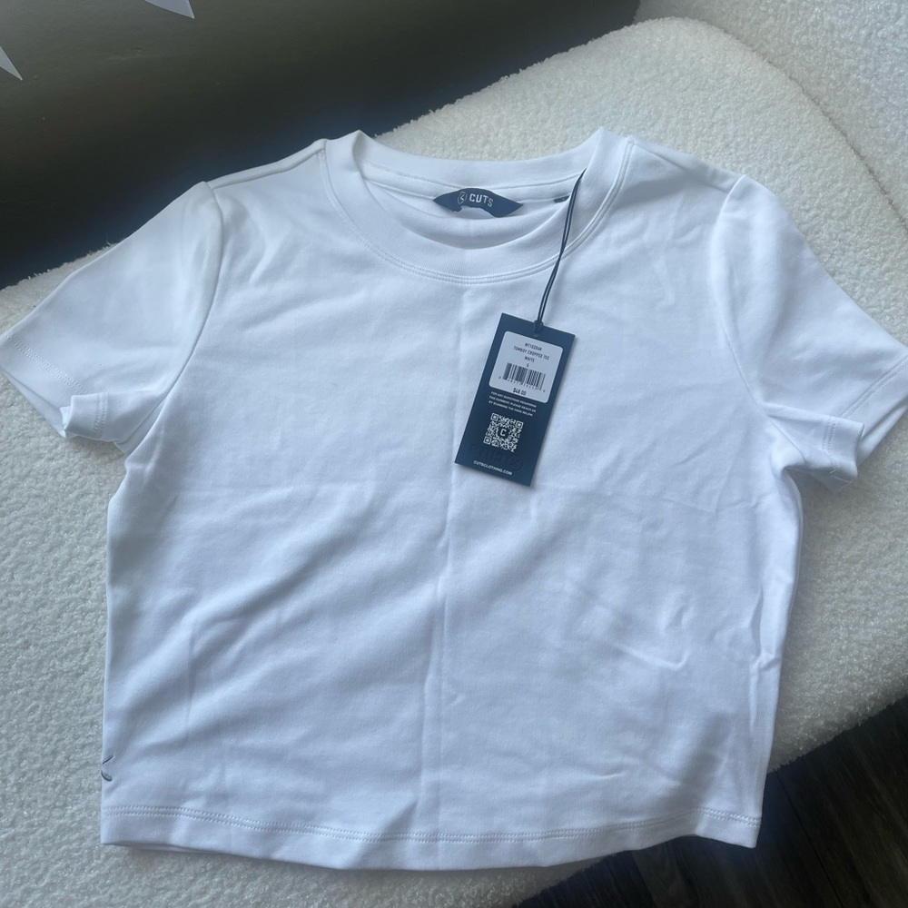 CUTS tee